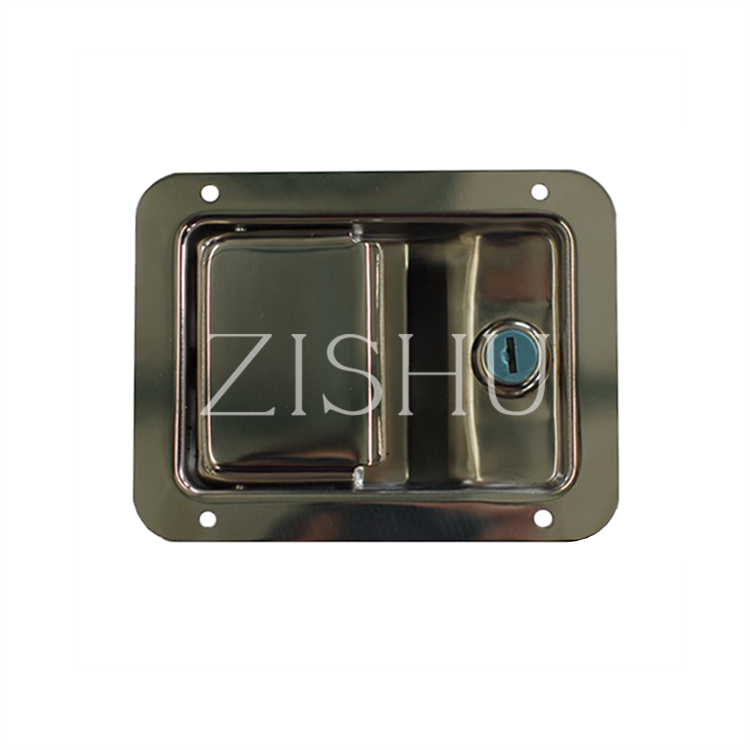 ZSPL09S Cerradura de paleta para caja de herramientas de acero inoxidable