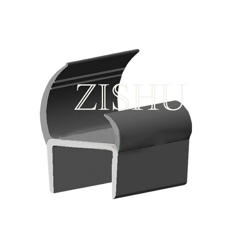 ZSSG30-P Tiras de sellado de PVC coextruido de 30 mm de ancho