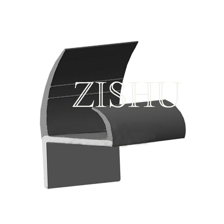 Tira de sellado de PVC ZSSG30-PB