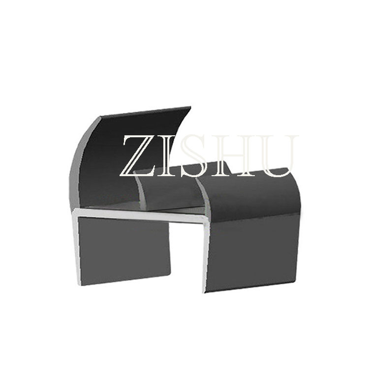 Perfiles de sellado coextruidos de PVC ZSSG55